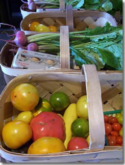veggies